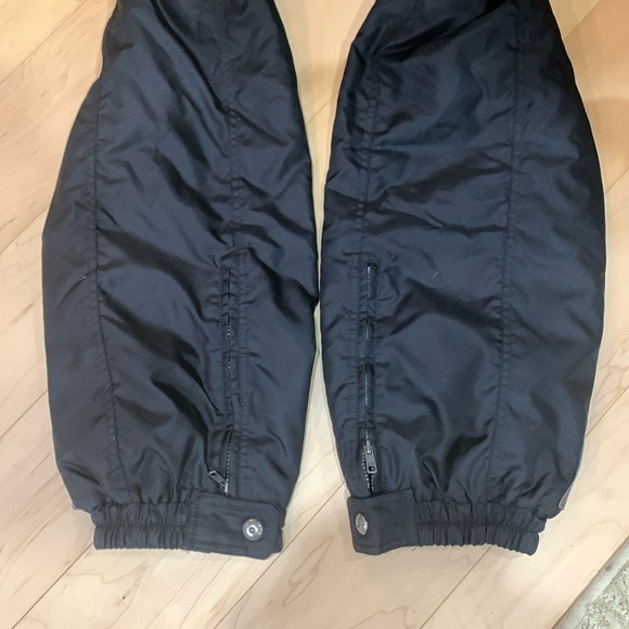 Descente Vintage  Men’s one piece ski suit Large purple and black - Picture 6 of 12